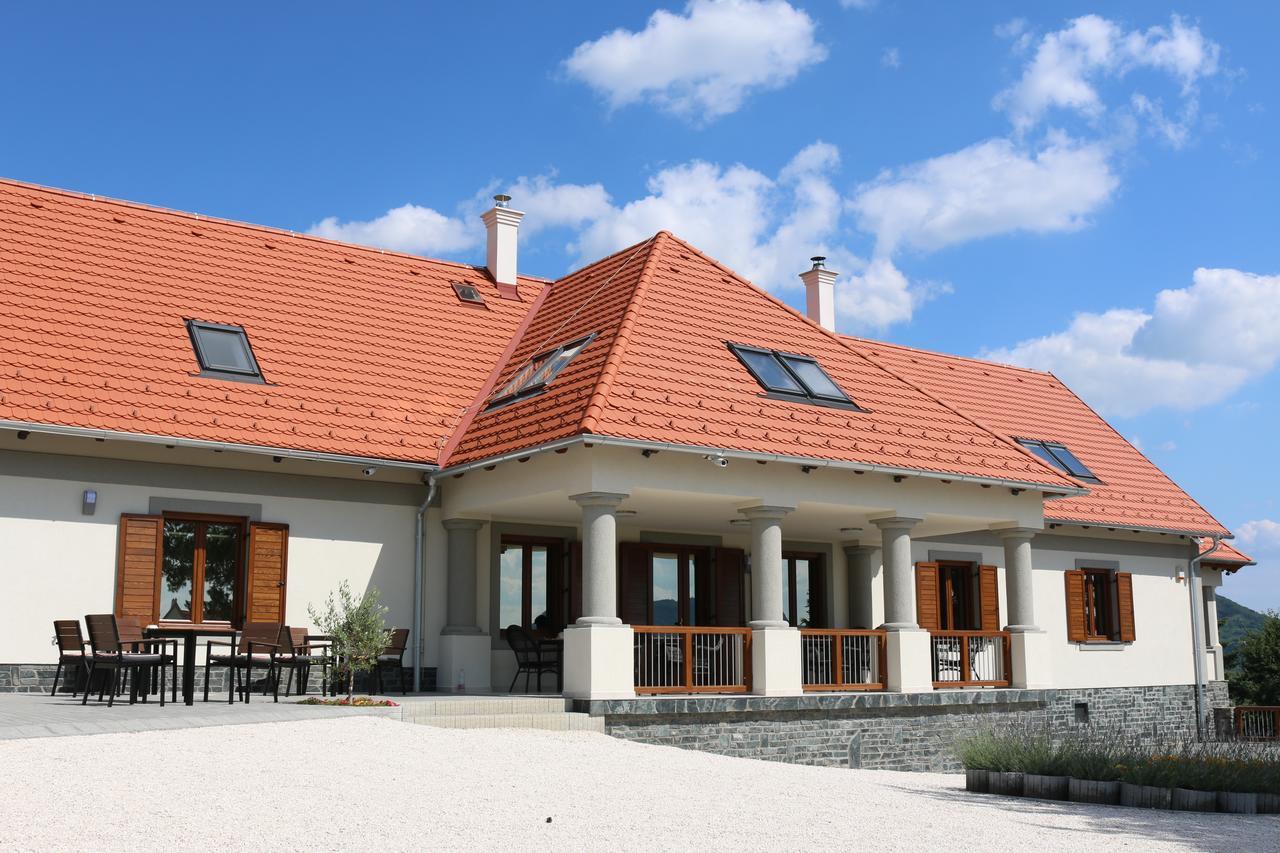 Villa Tolnay Vendeghaz Gyulakeszi Exterior foto