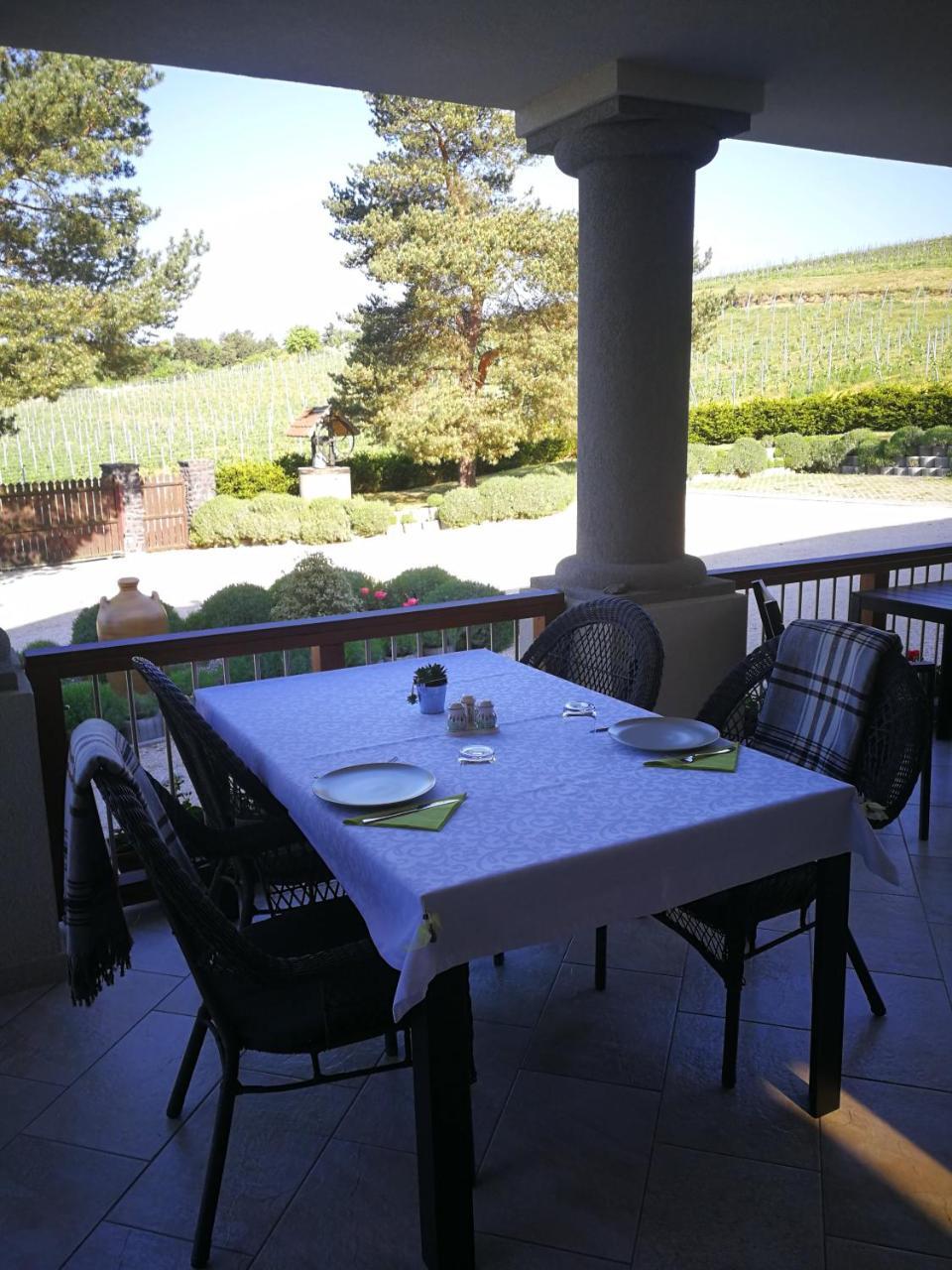 Villa Tolnay Vendeghaz Gyulakeszi Exterior foto